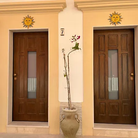 Ficodindia Villa Pozzallo Exterior photo
